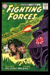 Our Fighting Forces #78 VF- (7.5)