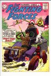 Our Fighting Forces #80 VF+ (8.5)