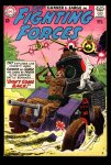 Our Fighting Forces #80 VF/NM (9.0)