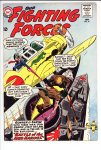 Our Fighting Forces #81 VF- (7.5)