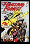 Our Fighting Forces #81 VF- (7.5)