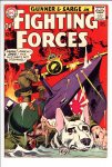 Our Fighting Forces #87 VF+ (8.5)