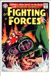 Our Fighting Forces #93 F/VF (7.0)