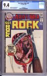 Our Army at War #237 CGC 9.4