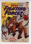 Our Fighting Forces #12 F- (5.5)