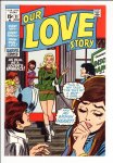 Our Love Story #11 VF (8.0)
