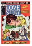 Our Love Story #30 VF+ (8.5)