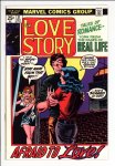 Our Love Story #31 VF+ (8.5)