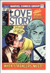 Our Love Story #33 VF- (7.5)
