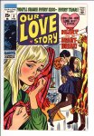Our Love Story #3 VF- (7.5)