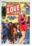 Our Love Story #4 VF+ (8.5)