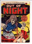 Out of the Night #13 G/VG (3.0)