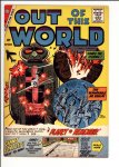 Out of This World #15 F/VF (7.0)