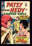 Patsy and Hedy #105 NM- (9.2)