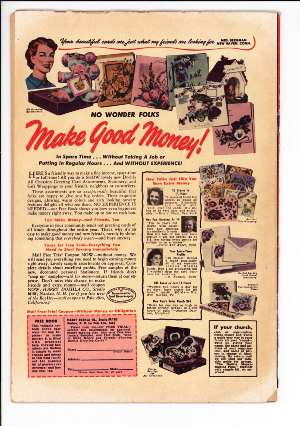 Patsy and Hedy 14 F (5.5)