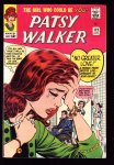 Patsy Walker #122 VF+ (8.5)