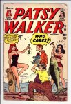 Patsy Walker #37 VG+ (4.5)