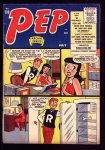 Pep Comics #110 VG/F (5.0)