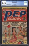 Pep Comics #99 CGC 6.5