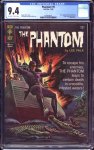 Phantom #15 CGC 9.4