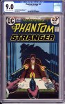Phantom Stranger #27 CGC 9.0