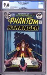 Phantom Stranger #27 CGC 9.6