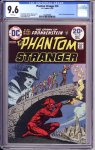 Phantom Stranger #30 CGC 9.6