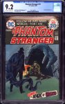 Phantom Stranger #31 CGC 9.2