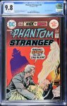 Phantom Stranger #35 CGC 9.8