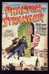 Phantom Stranger #6 VG- (3.5)