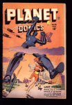 Planet Comics #47 VG (4.0)