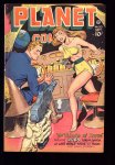 Planet Comics #50 F (6.0)