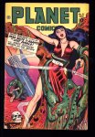 Planet Comics #51 F+ (6.5)