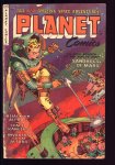 Planet Comics #71 G+ (2.5)