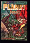Planet Comics #73 VG+ (4.5)
