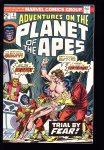 Adventures on the Planet of the Apes #4 NM+ (9.6)