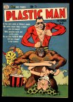 Plastic Man #31 F (6.0)