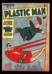 Plastic Man #4 VF- (7.5)