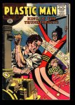 Plastic Man #61 VG (4.0)
