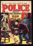 Police Comics #109 G+ (2.5)