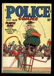 Police Comics #58 F (6.0)
