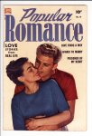 Popular Romance #14 VF- (7.5)