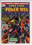 Power Man #17 NM- (9.2)