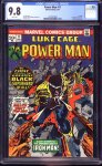 Power Man #17 CGC 9.8