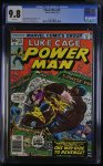 Power Man #35 CGC 9.8