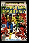 Power Man #50 NM- (9.2)
