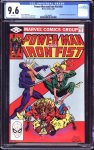 Power Man #84 CGC 9.6