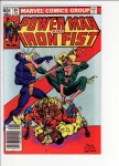 Power Man #84 NM- (9.2)