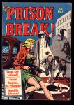 Prison Break #1 VG+ (4.5)