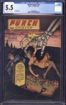 Punch Comics #13 CGC 5.5